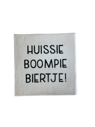 HUISSIE BOOMPIE BIERTJE!