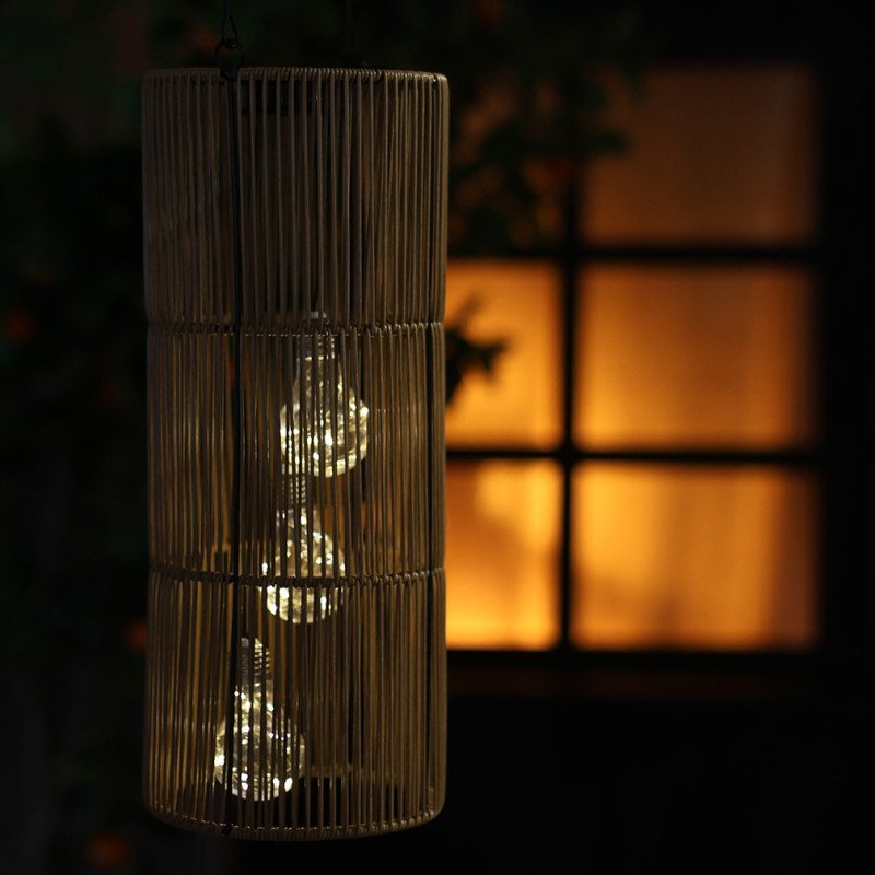 solar lamp tuin