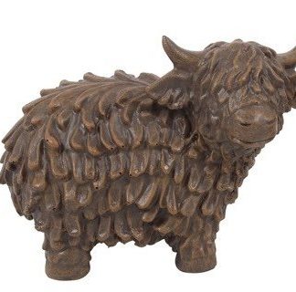 Schotse hooglander Maat S