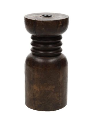 Kandelaar hout M
