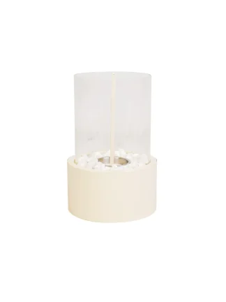 Tafel haard zand