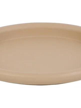 Dienblad beige 26cm