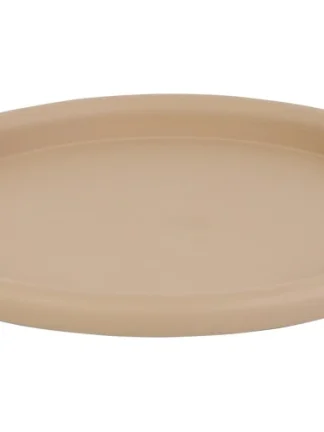 Dienblad beige 31,5cm