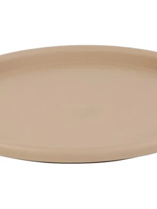 Dienblad beige 38cm