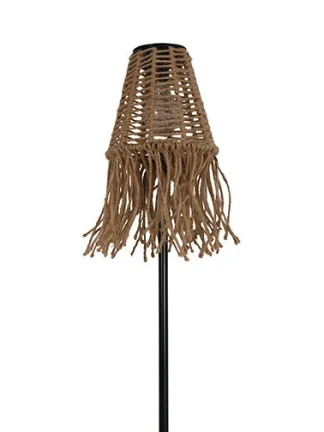 Solar Tuinsteker boho 90 cm - kapje