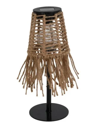 Jutte solar tafellamp 31cm