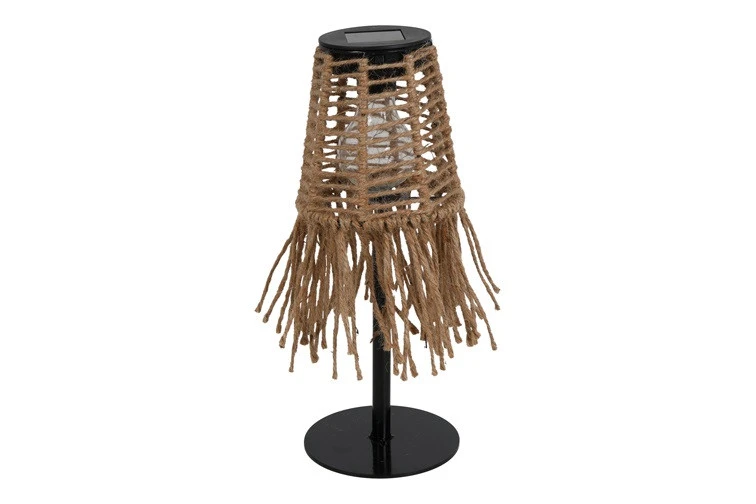 Jutte solar tafellamp 31cm