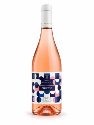 Primitivo Rosé - wijn uit Italië