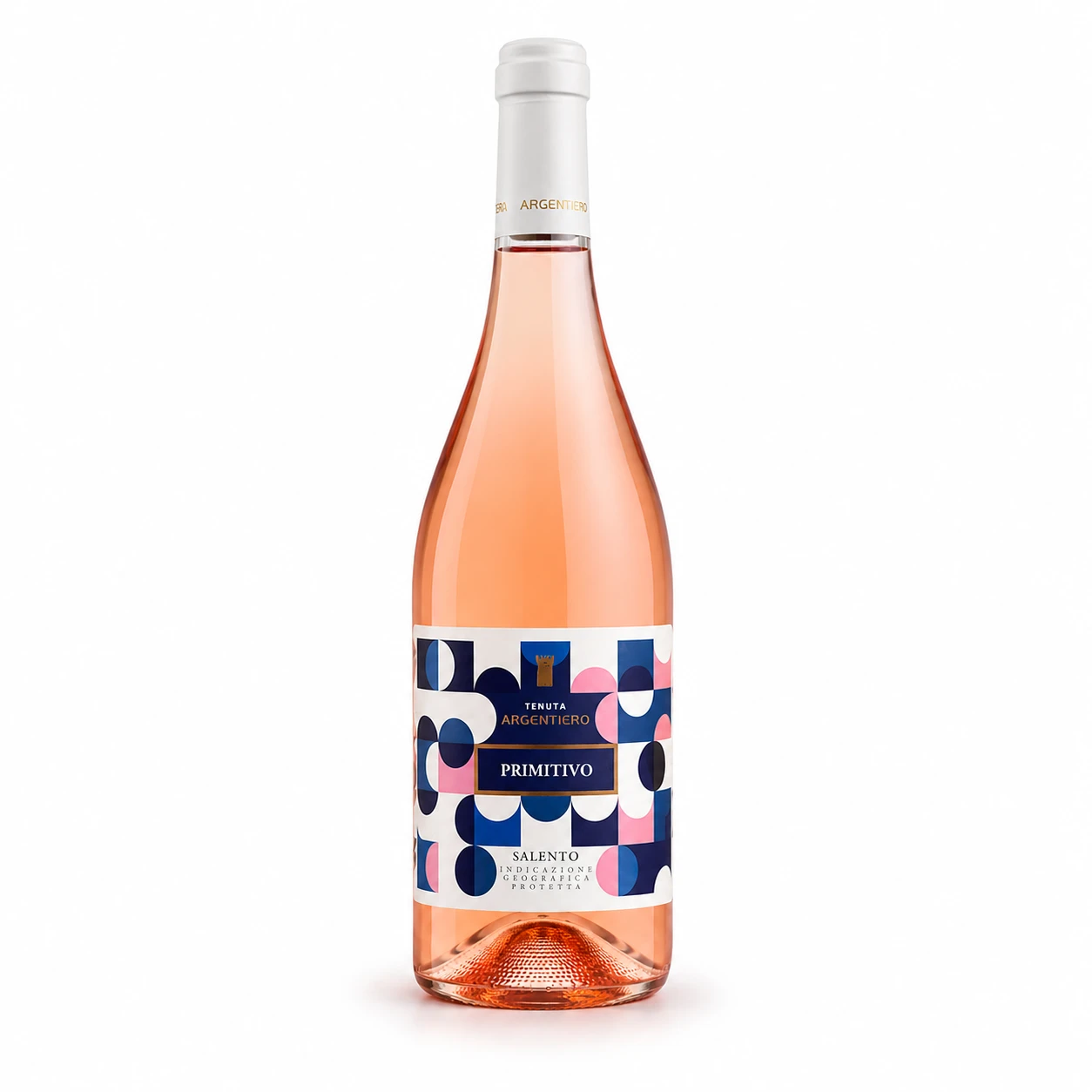 Primitivo Rosé - wijn uit Italië