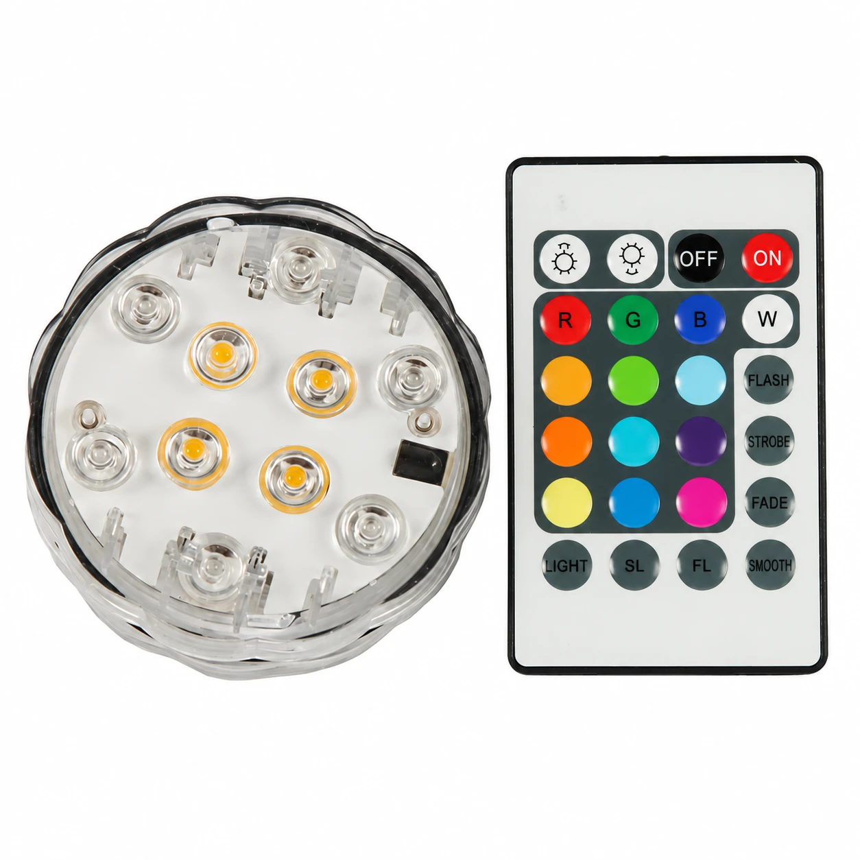 Led sfeerlampje