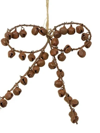 Strik roest hanger 12cm