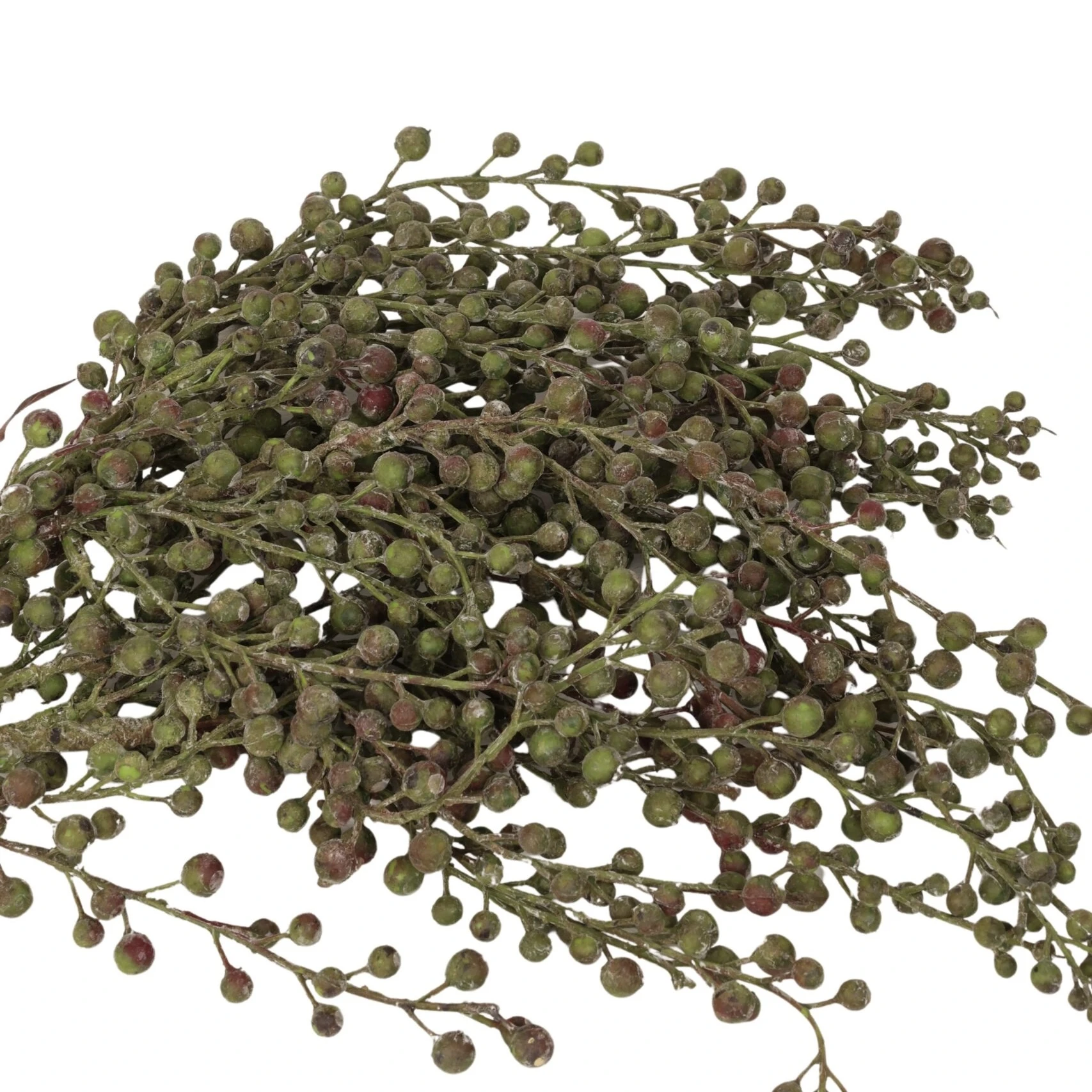Dadeltak 60cm groen zijden - Afbeelding 2